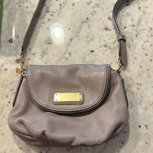 Marc Jacobs Taupe Should Bag